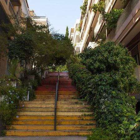 Modern Flat, Vibrant And Excellent Spot!! Apartment Athens Luaran gambar