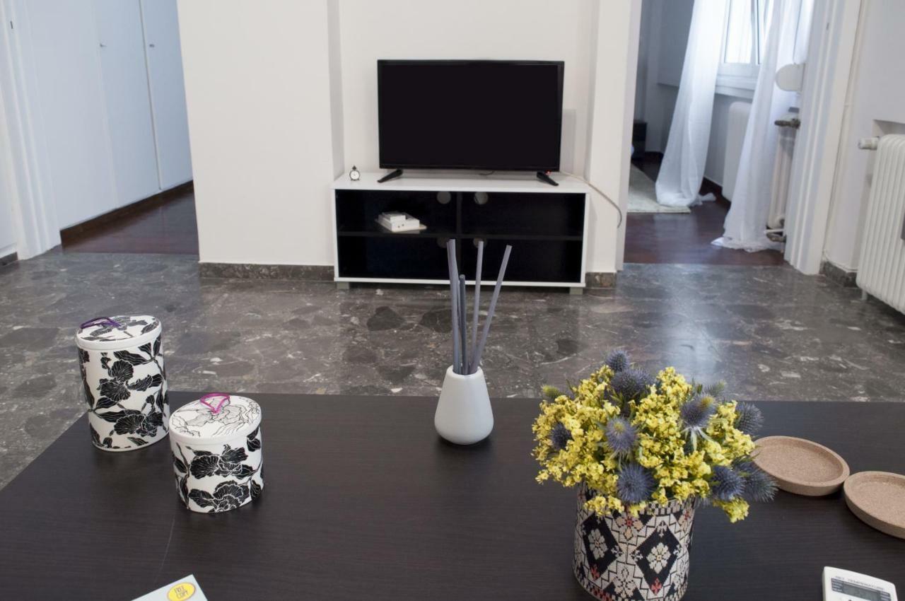 Modern Flat, Vibrant And Excellent Spot!! Apartment Athens Luaran gambar